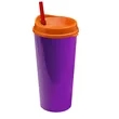 Garyline® Roadmaster Travel Tumbler with Sip Lid and Stra... | https://www.bestnamebadges.com