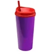Garyline® Roadmaster Travel Tumbler with Sip Lid and Stra... | https://www.bestnamebadges.com