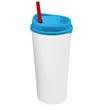 Garyline® Roadmaster Travel Tumbler with Sip Lid and Stra... | https://www.bestnamebadges.com