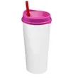Garyline® Roadmaster Travel Tumbler with Sip Lid and Stra... | https://www.bestnamebadges.com