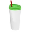 Garyline® Roadmaster Travel Tumbler with Sip Lid and Stra... | https://www.bestnamebadges.com