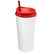 Garyline® Roadmaster Travel Tumbler with Sip Lid and Stra... | https://www.bestnamebadges.com