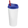 Garyline® Roadmaster Travel Tumbler with Sip Lid and Stra... | https://www.bestnamebadges.com