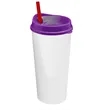 Garyline® Roadmaster Travel Tumbler with Sip Lid and Stra... | https://www.bestnamebadges.com