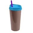 Garyline® Roadmaster Travel Tumbler with Sip Lid and Stra... | https://www.bestnamebadges.com