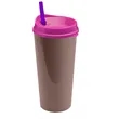 Garyline® Roadmaster Travel Tumbler with Sip Lid and Stra... | https://www.bestnamebadges.com