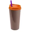 Garyline® Roadmaster Travel Tumbler with Sip Lid and Stra... | https://www.bestnamebadges.com
