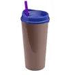 Garyline® Roadmaster Travel Tumbler with Sip Lid and Stra... | https://www.bestnamebadges.com