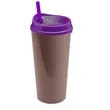 Garyline® Roadmaster Travel Tumbler with Sip Lid and Stra... | https://www.bestnamebadges.com