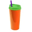 Garyline® Roadmaster Travel Tumbler with Sip Lid and Stra... | https://www.bestnamebadges.com