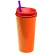 Garyline® Roadmaster Travel Tumbler with Sip Lid and Stra... | https://www.bestnamebadges.com