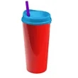Garyline® Roadmaster Travel Tumbler with Sip Lid and Stra... | https://www.bestnamebadges.com