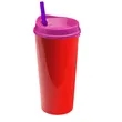 Garyline® Roadmaster Travel Tumbler with Sip Lid and Stra... | https://www.bestnamebadges.com