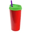 Garyline® Roadmaster Travel Tumbler with Sip Lid and Stra... | https://www.bestnamebadges.com
