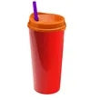 Garyline® Roadmaster Travel Tumbler with Sip Lid and Stra... | https://www.bestnamebadges.com