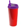 Garyline® Roadmaster Travel Tumbler with Sip Lid and Stra... | https://www.bestnamebadges.com