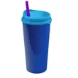 Garyline® Roadmaster Travel Tumbler with Sip Lid and Stra... | https://www.bestnamebadges.com