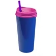 Garyline® Roadmaster Travel Tumbler with Sip Lid and Stra... | https://www.bestnamebadges.com