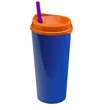 Garyline® Roadmaster Travel Tumbler with Sip Lid and Stra... | https://www.bestnamebadges.com