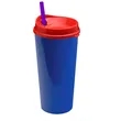 Garyline® Roadmaster Travel Tumbler with Sip Lid and Stra... | https://www.bestnamebadges.com