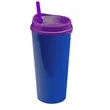 Garyline® Roadmaster Travel Tumbler with Sip Lid and Stra... | https://www.bestnamebadges.com