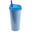 Garyline® Roadmaster Travel Tumbler with Sip Lid and Stra... | https://www.bestnamebadges.com