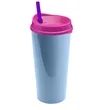 Garyline® Roadmaster Travel Tumbler with Sip Lid and Stra... | https://www.bestnamebadges.com