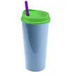 Garyline® Roadmaster Travel Tumbler with Sip Lid and Stra... | https://www.bestnamebadges.com
