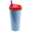 Garyline® Roadmaster Travel Tumbler with Sip Lid and Stra... | https://www.bestnamebadges.com