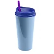 Garyline® Roadmaster Travel Tumbler with Sip Lid and Stra... | https://www.bestnamebadges.com