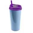 Garyline® Roadmaster Travel Tumbler with Sip Lid and Stra... | https://www.bestnamebadges.com