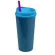 Garyline® Roadmaster Travel Tumbler with Sip Lid and Stra... | https://www.bestnamebadges.com