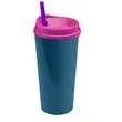 Garyline® Roadmaster Travel Tumbler with Sip Lid and Stra... | https://www.bestnamebadges.com