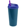 Garyline® Roadmaster Travel Tumbler with Sip Lid and Stra... | https://www.bestnamebadges.com