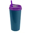 Garyline® Roadmaster Travel Tumbler with Sip Lid and Stra... | https://www.bestnamebadges.com