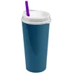 Garyline® Roadmaster Travel Tumbler with Sip Lid and Stra... | https://www.bestnamebadges.com