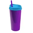 Garyline® Roadmaster Travel Tumbler with Sip Lid and Stra... | https://www.bestnamebadges.com