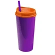 Garyline® Roadmaster Travel Tumbler with Sip Lid and Stra... | https://www.bestnamebadges.com