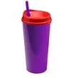 Garyline® Roadmaster Travel Tumbler with Sip Lid and Stra... | https://www.bestnamebadges.com