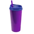 Garyline® Roadmaster Travel Tumbler with Sip Lid and Stra... | https://www.bestnamebadges.com