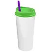 Garyline® Roadmaster Travel Tumbler with Sip Lid and Stra... | https://www.bestnamebadges.com