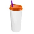 Garyline® Roadmaster Travel Tumbler with Sip Lid and Stra... | https://www.bestnamebadges.com