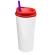 Garyline® Roadmaster Travel Tumbler with Sip Lid and Stra... | https://www.bestnamebadges.com