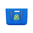 FOAM™ Big Friday EVA Tote | https://www.bestnamebadges.com