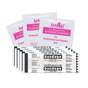 Good Value™ Frosty Clipper First Aid Kit - 8 Piece