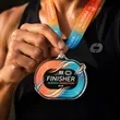Custom Acrylic Medals | https://www.bestnamebadges.com