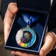 Custom Acrylic Medals | https://www.bestnamebadges.com