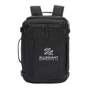 Expandable Flight Approved Carry On Travel Backpack