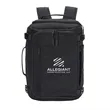 Expandable Flight Approved Carry On Travel Backpack | https://www.bestnamebadges.com