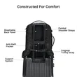 Expandable Flight Approved Carry On Travel Backpack | https://www.bestnamebadges.com